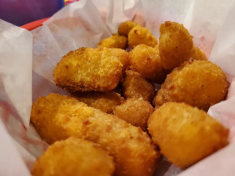 Cheese Curds