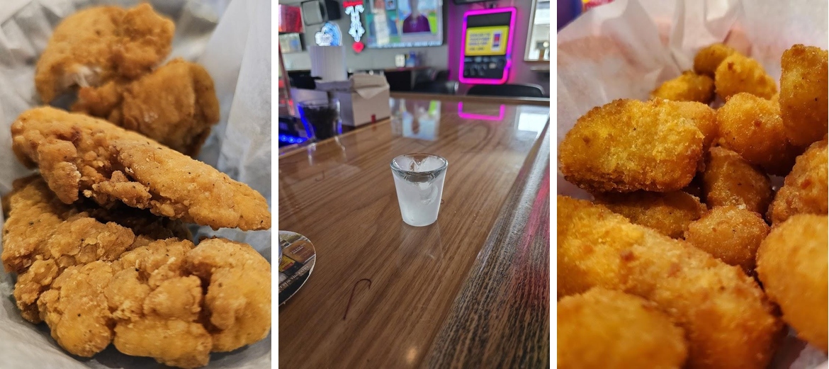 Off The Hook Bar-n-Grill