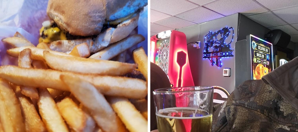 Off The Hook Bar-n-Grill