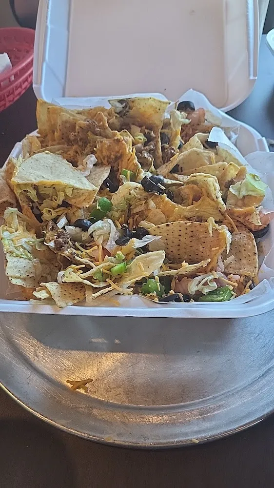 Nachos Belgrande